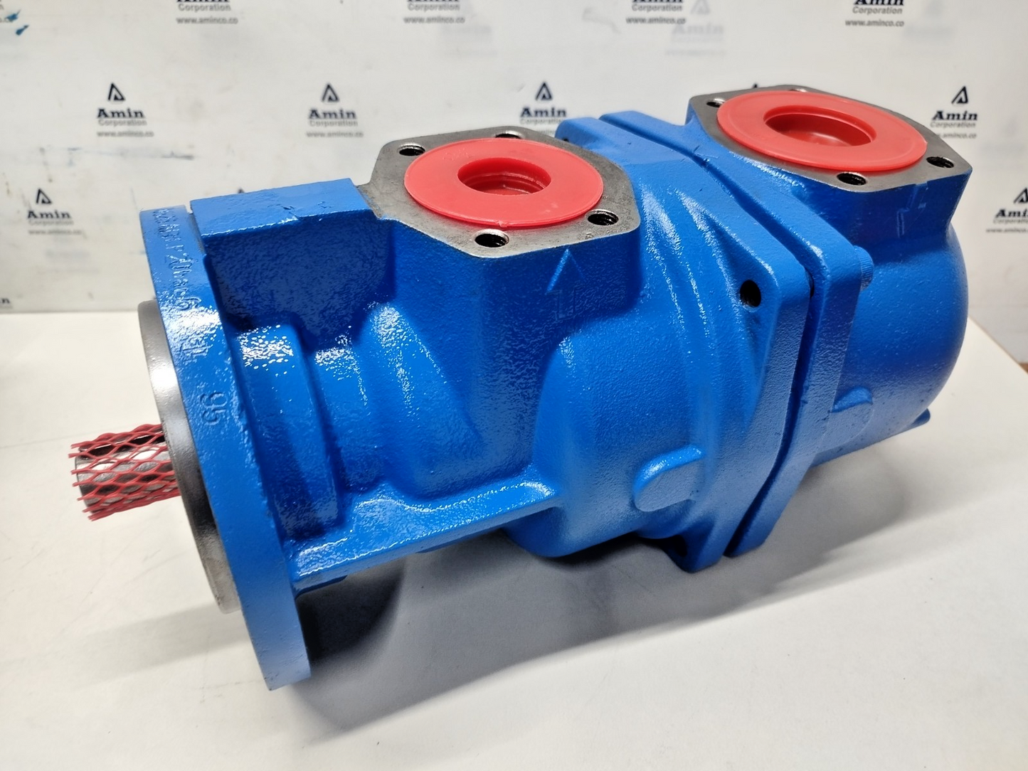 Allweiler S3F210 R46KV8.5-W1 Triple screw pump - Refurbished & Tested
