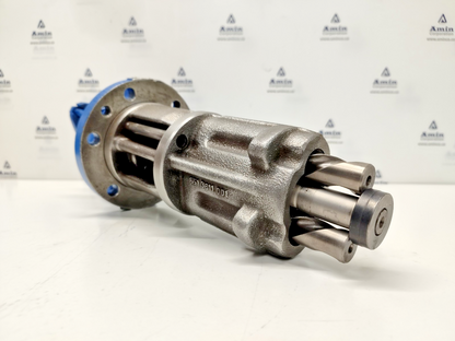 Allweiler SNE40ER54U2-W1 Pump casing insert+screw spindle set