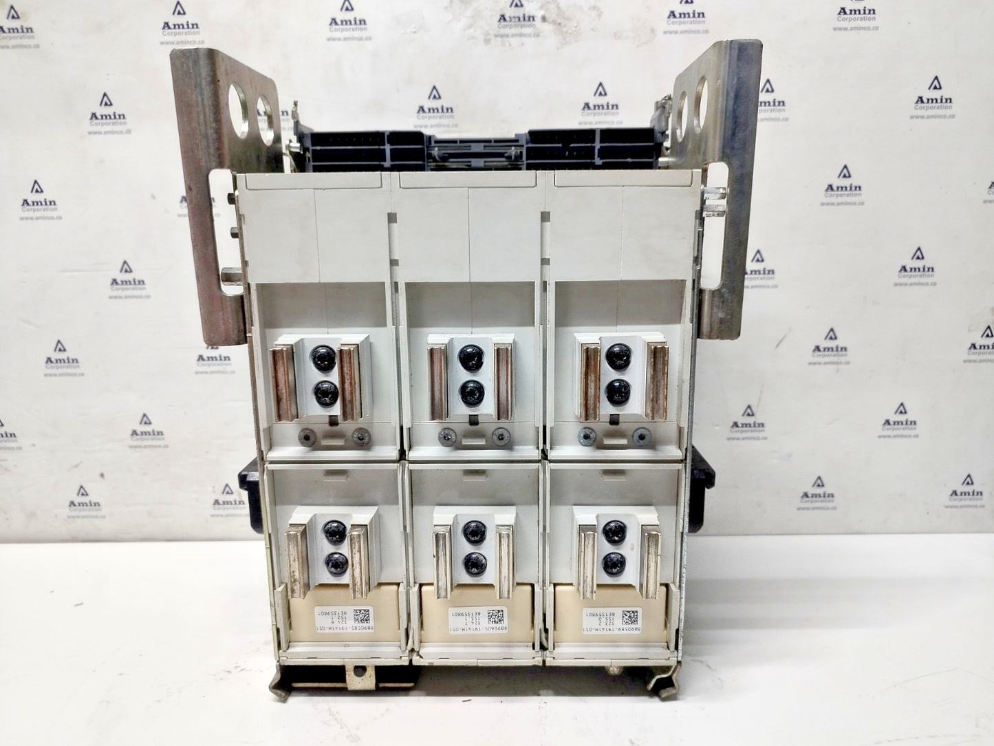 ABB SACE Emax2 Air circuit breaker SACEE2.2N, 1600A, SACE Ekip Hi-Touch LSI