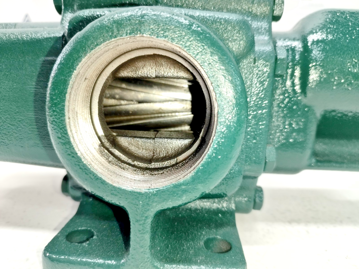 Roper pump 2AM27 A-seires Hydraulic gear pump - Presure Tested