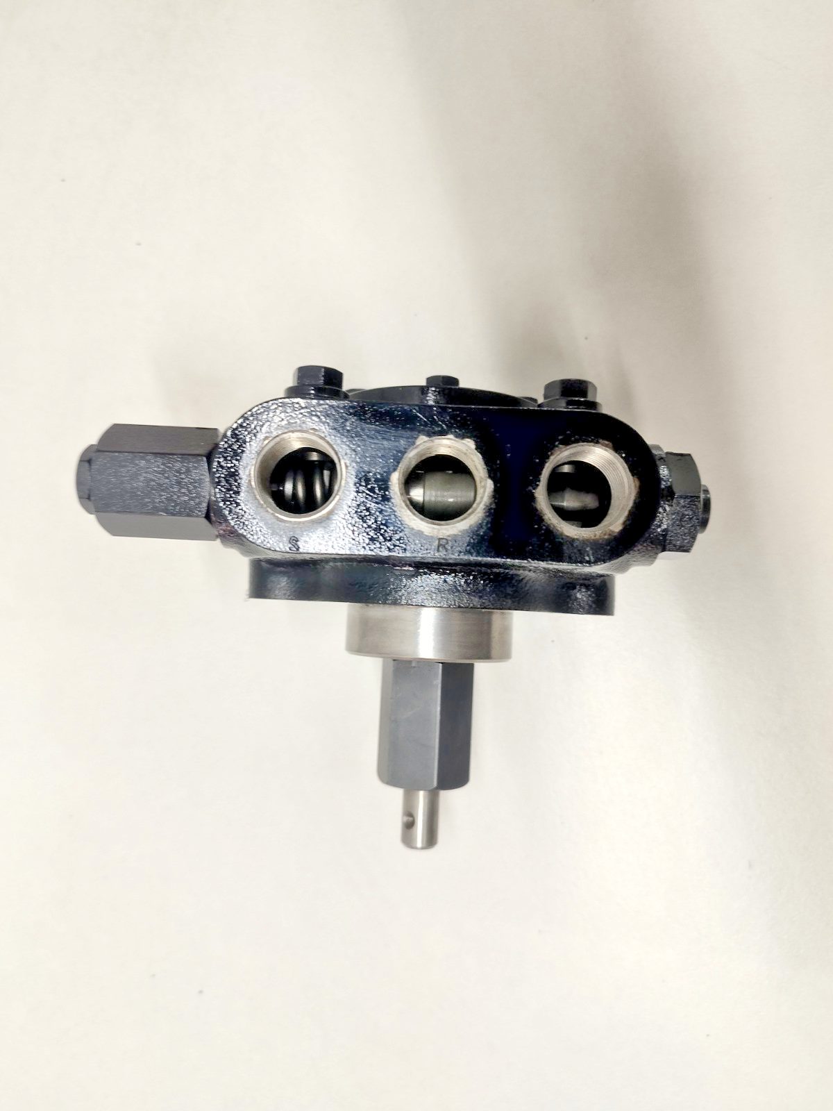 HP Technik NVBGRM-D-3-10 Fuel Oil Pump Cap.450 L/h 1400 rpm - NEW