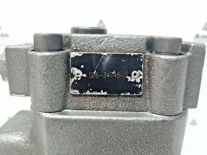 Denison Hydraulics R5V08-593-1L-A1 026-62568-0 Pressure Relief Valve - Refurbish