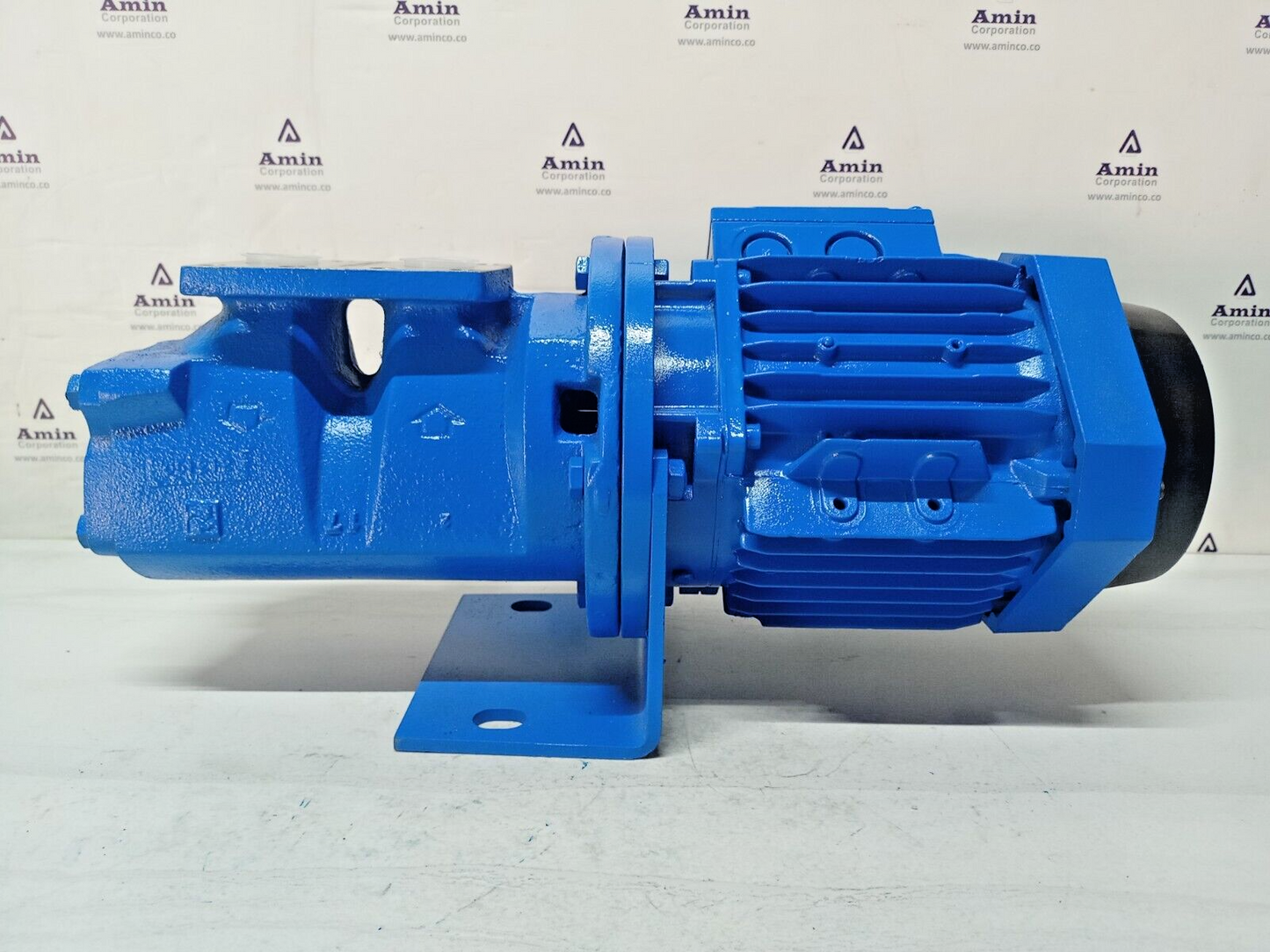 IMO ACP 025L6 NVBP Triple screw pump with electric Motor - Refurbished Tested