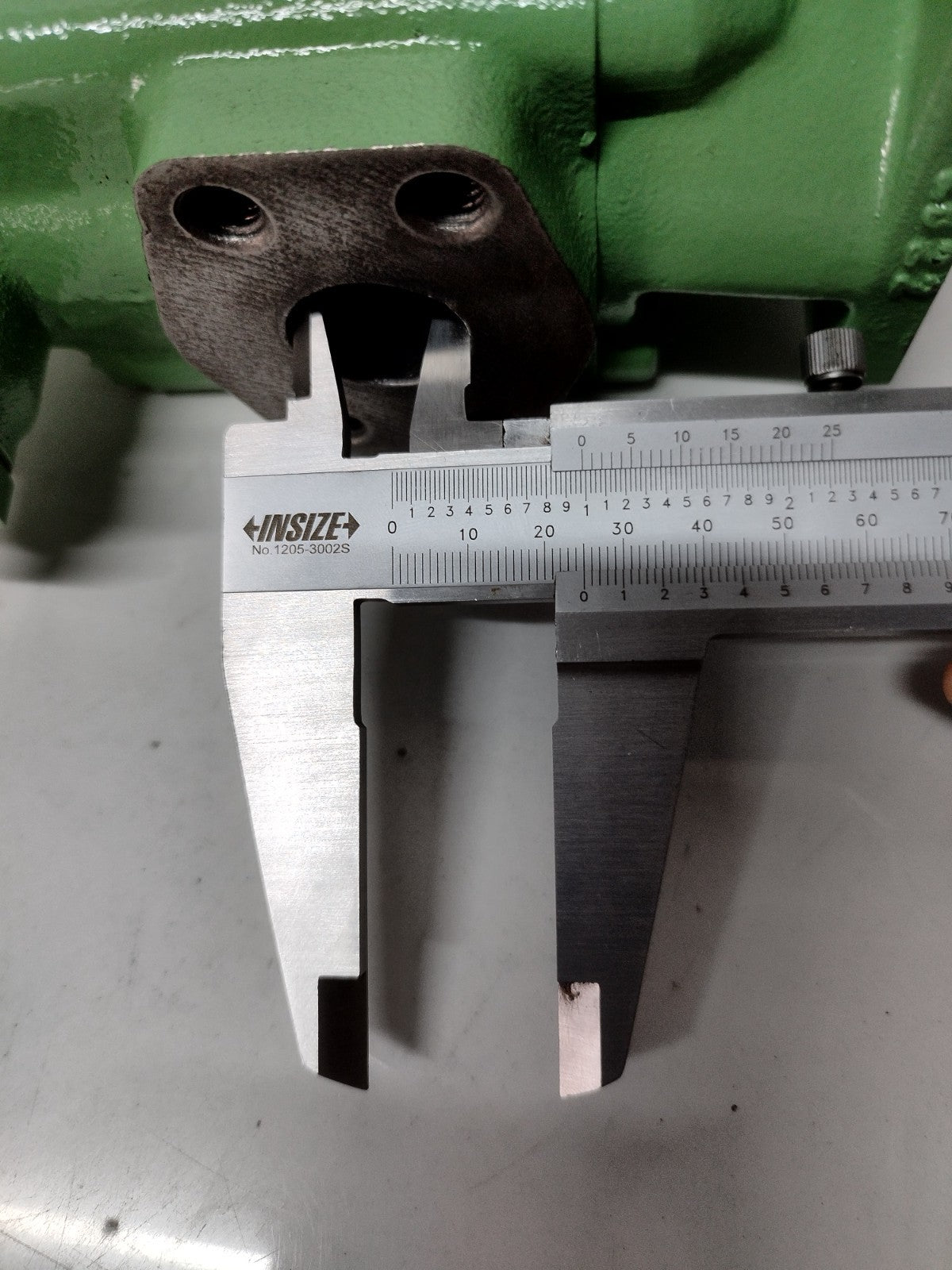 Rickmeier R25/12.5 FL-DBI-G Hydraulic Gear pump  - Pressure Tested #2