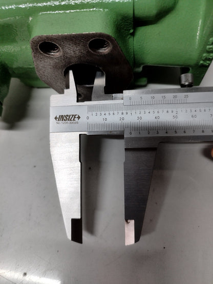 Rickmeier R25/12.5 FL-DBI-G Hydraulic Gear pump  - Pressure Tested #2