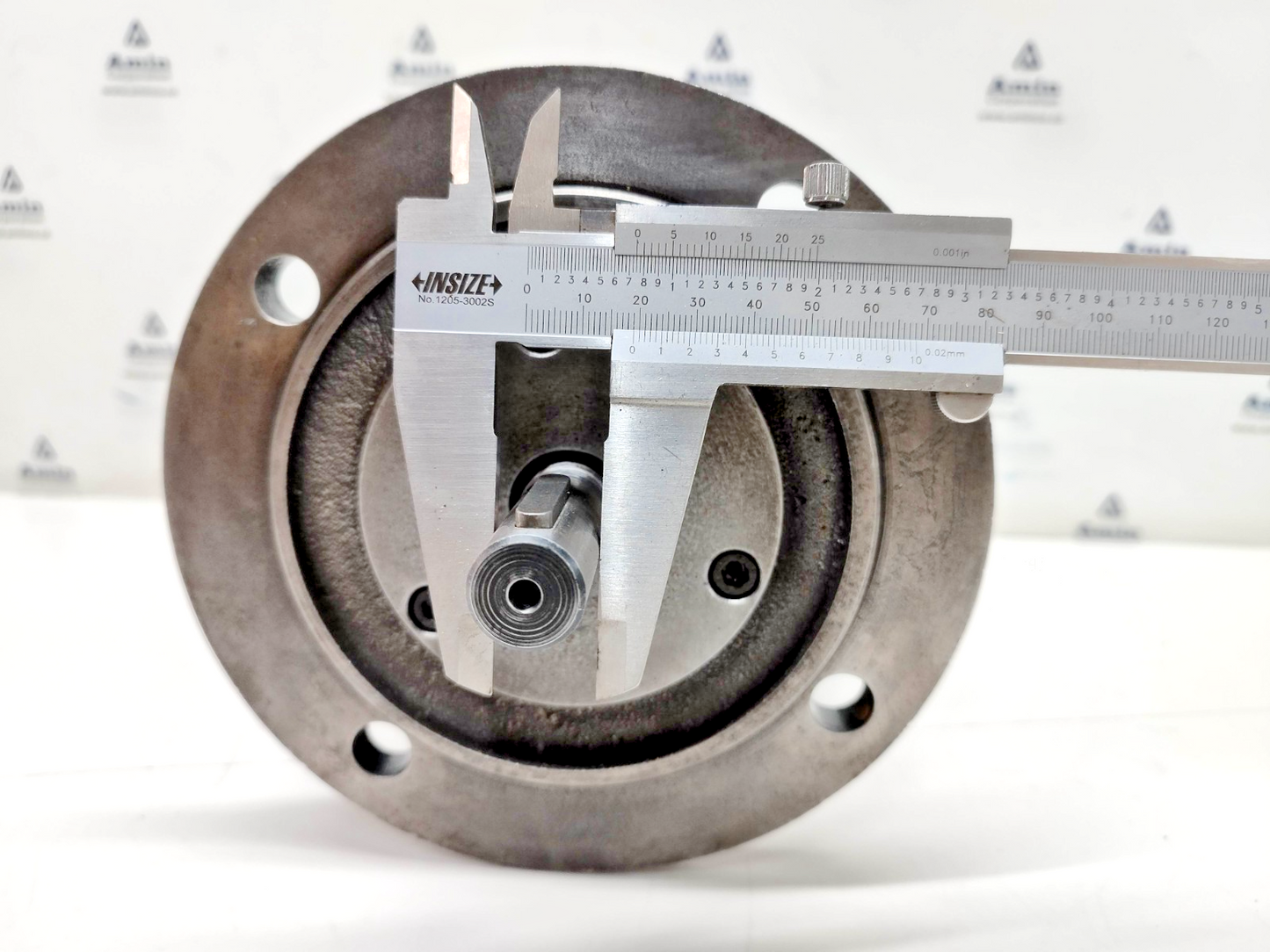 Kracht KF3/63 F30B P0B 7DP1 Hydraulic Transfer Gear Pump - Refurbished & Tested