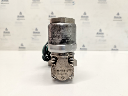 Versa VSG-4532-MS1-XX-A120 Solenoid valve 40-175 psi max. 120V 60Hz