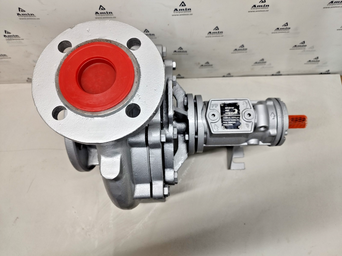 Allweiler NTT 50-250/230 Centrifugal pump for Thermal oil & Fluid - Tested