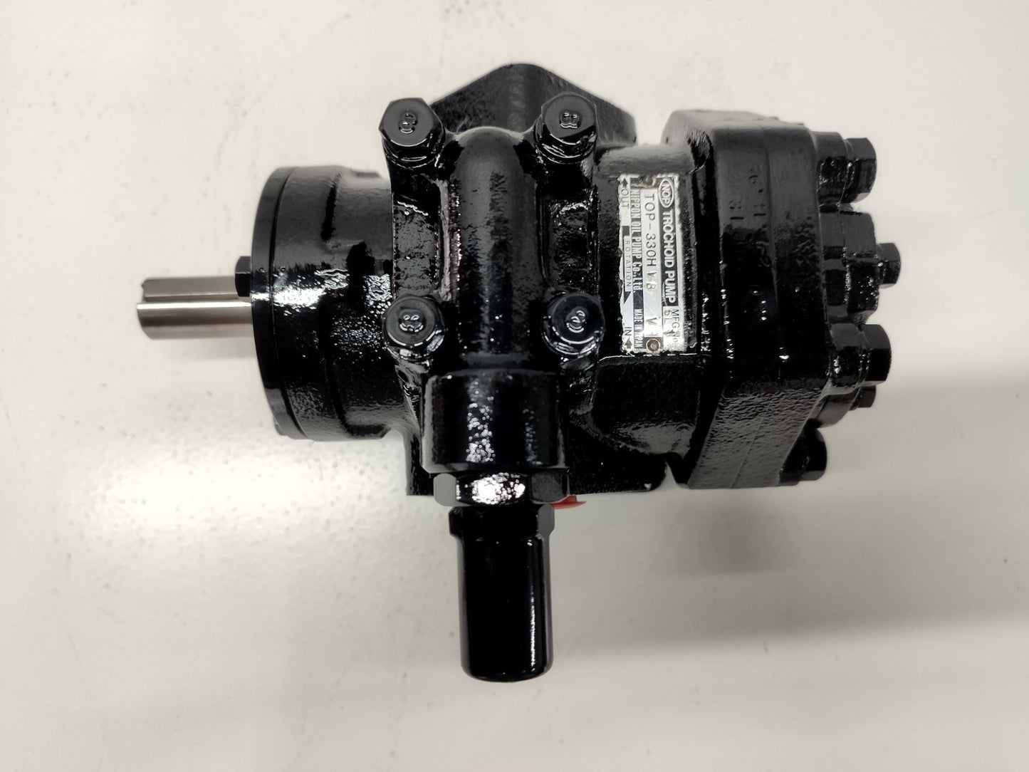 Nippon oil pump TOP-330HVB Trochoid pump - Pressure Tested