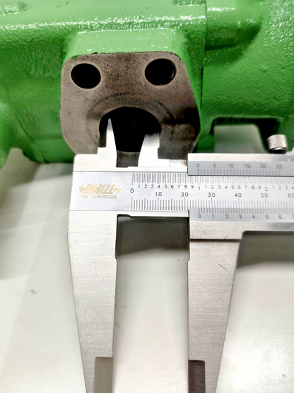 Rickmeier R25/20 FL-DBI-G Hydraulic Gear Pump