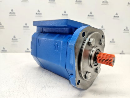 IMO Pump ACE 038N3 NTBP Triple Screw Pump - Refurbished & Tested #2