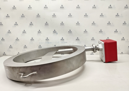Heinrichs TSK-S375BN2U5V0-0-S51-0-H Paddle type Flow meter 16'' - NEW