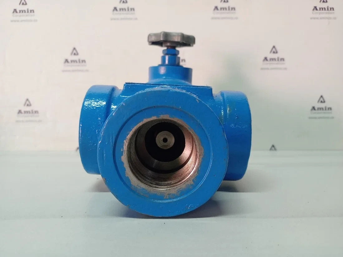 Vickers ECT-10-F-10TB pressure relief valve - NEW