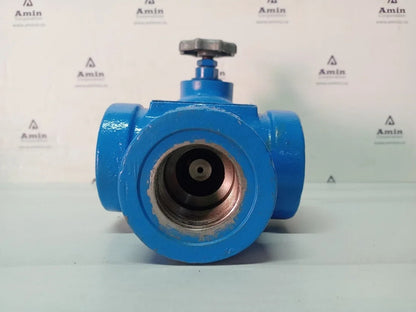 Vickers ECT-10-F-10TB pressure relief valve - NEW