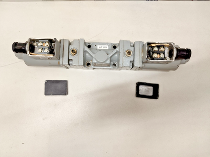 Orsta DDR07 TGL 10919 Directional control valve - NEW
