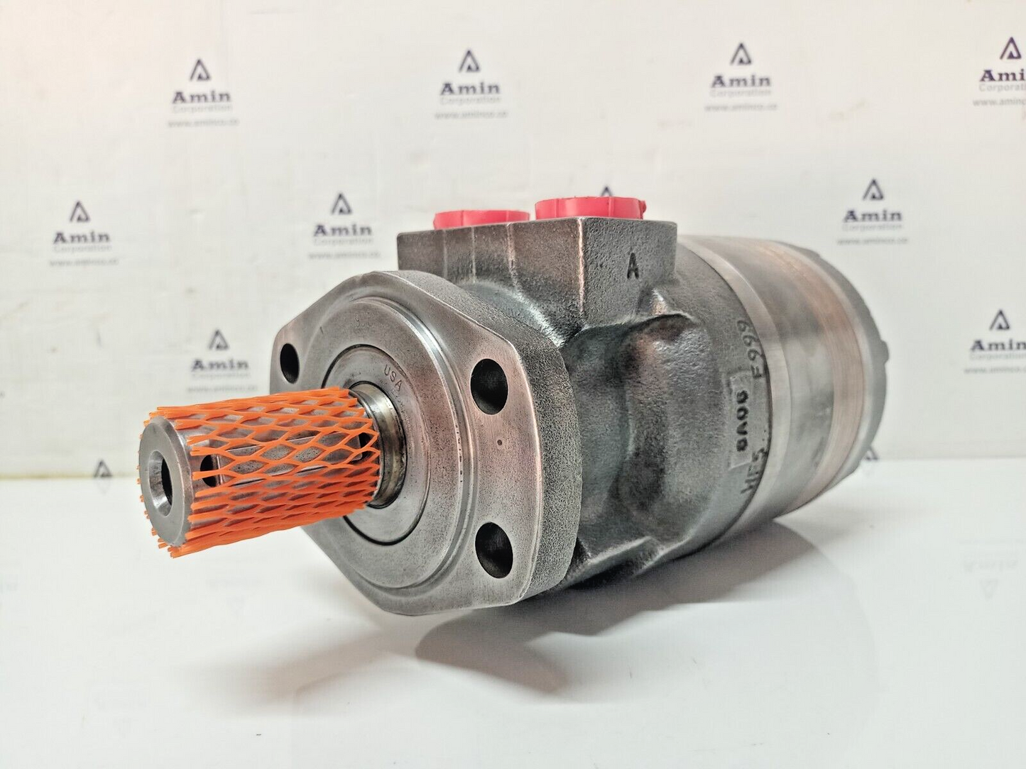 Parker 780-0280-350-000 Hydraulic Torq Motor - NEW
