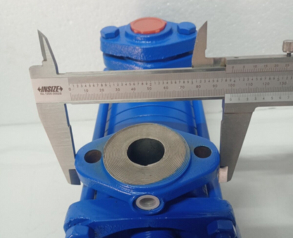 Allweiler S0HB113W G2V 12 Centrifugal Pump with 1.5/1.8kw, 1390-1720rpm Motor