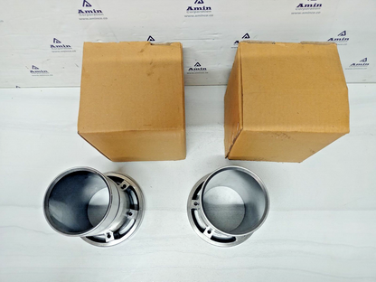 New replacement Cylinder liner for CARRIER 5H60/66 (set of 2)