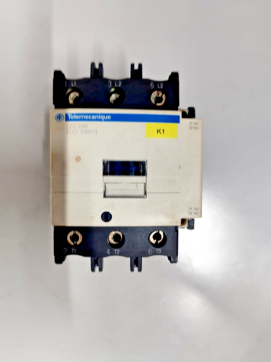 Telemecanique LC1D95 (LC1 D9511) Contactor