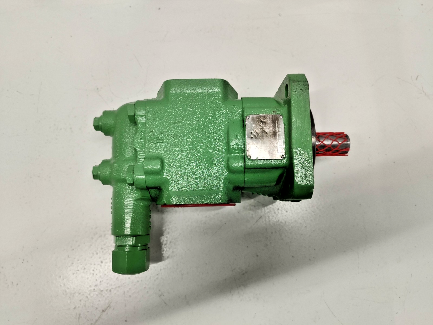 Rickmeier R35/40 FL-Z-DB-SO Hydraulic gear pump - Pressure Tested