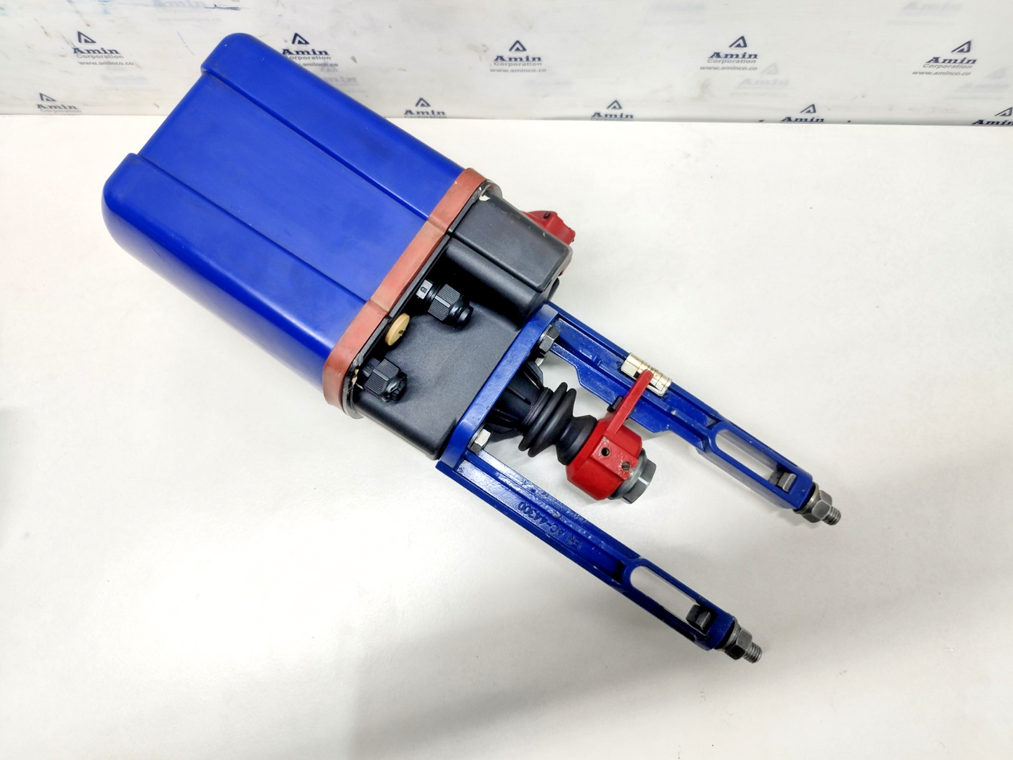 Ari-armaturen ARI-PREMIO 2,2 kN Electric Thrust Actuator