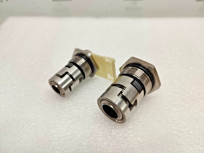 Grundfos 96455086 Kit Shaft Seal CR/I/N 1S/1/3/5 HQQE Seal size: 12mm+16mm - NEW