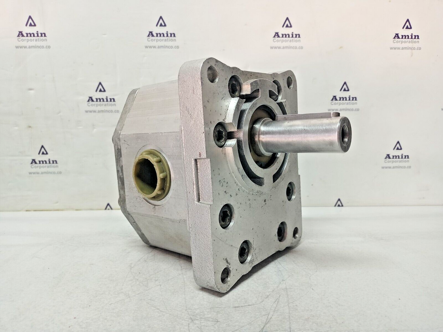 WPH-Wytwornia Pomp Hydrauliczynch PZ2-K-40-L Hydraulic gear pump - NEW