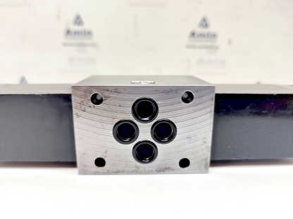 Rexroth 4WE6D52/OFAW220-60NZ4/T06 Directional Control Valve