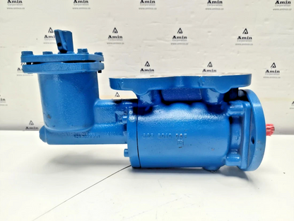 Allweiler ZAS 550G8.3F-W20 Triple screw pump - Pressure Tested