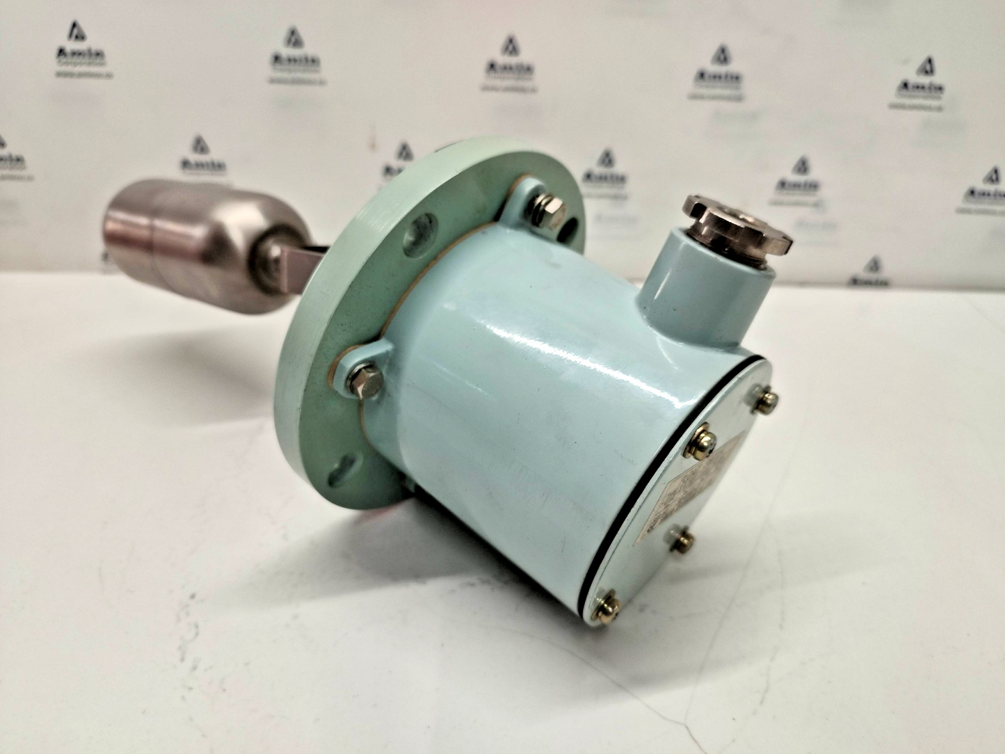 Sankyo Seisakusho S-K 16ES Float level switch Flange 5K-65A - NEW