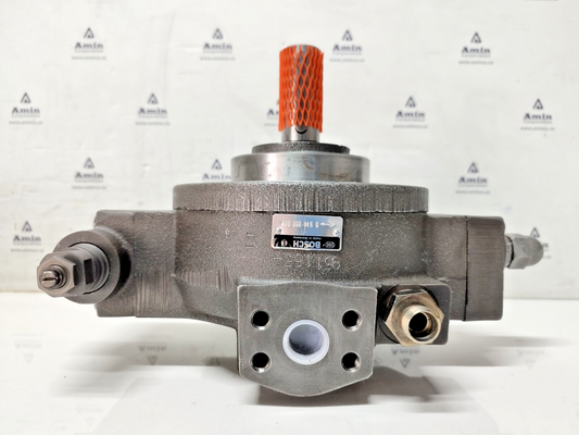 Bosch 0514 300 022 Hydraulic Radial Piston pump 0514300022