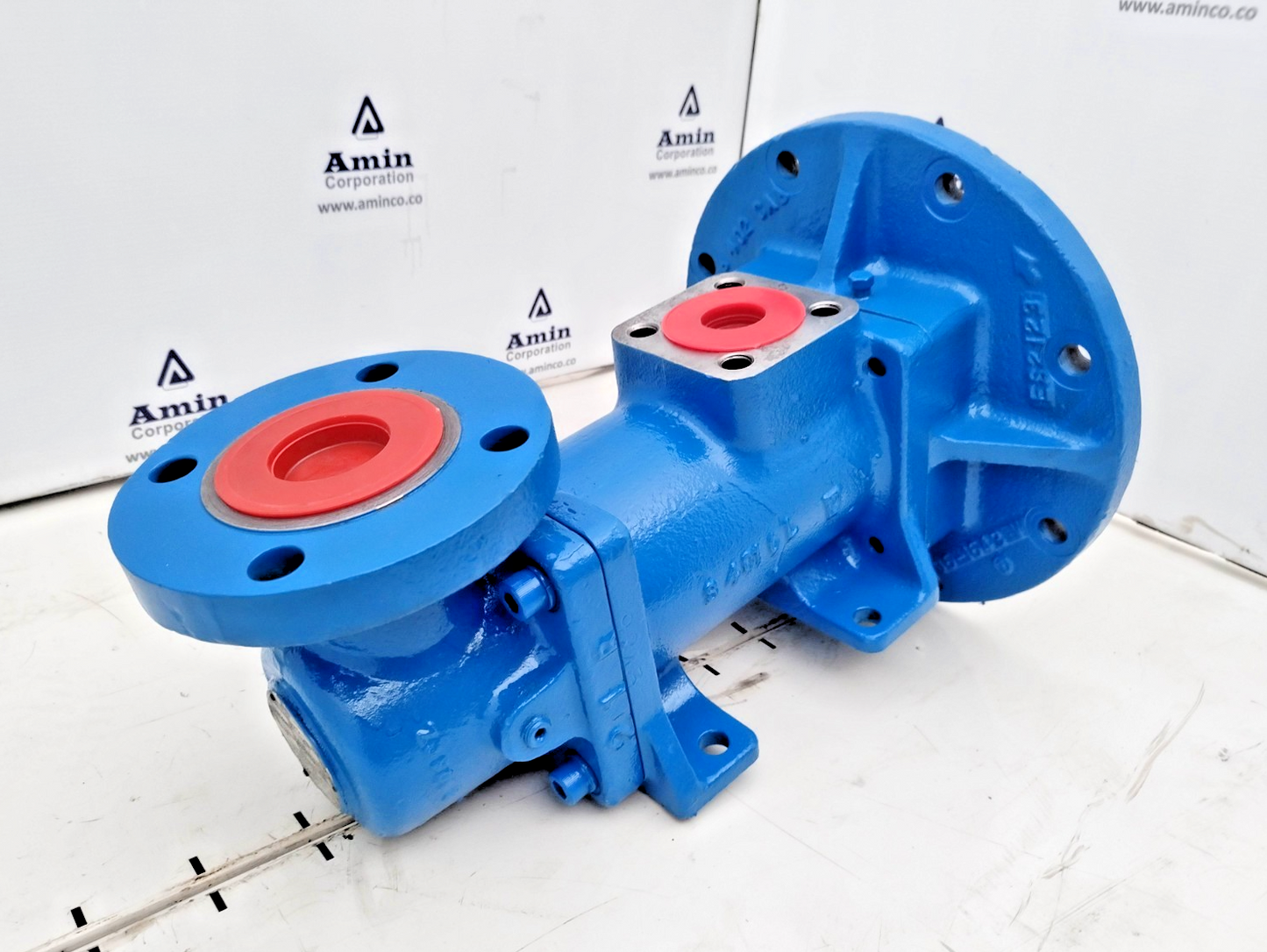 IMO G3DBCS-187 Triple screw pump 3D-Series pump