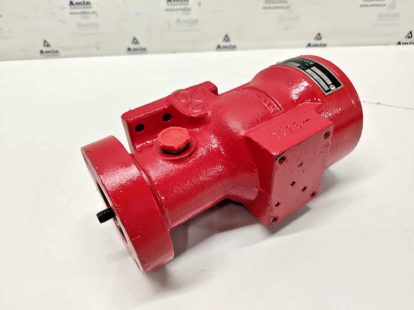 Damcos KC 125 Hydraulic Linear Double-Acting Actuator 160F3033 - NEW #2