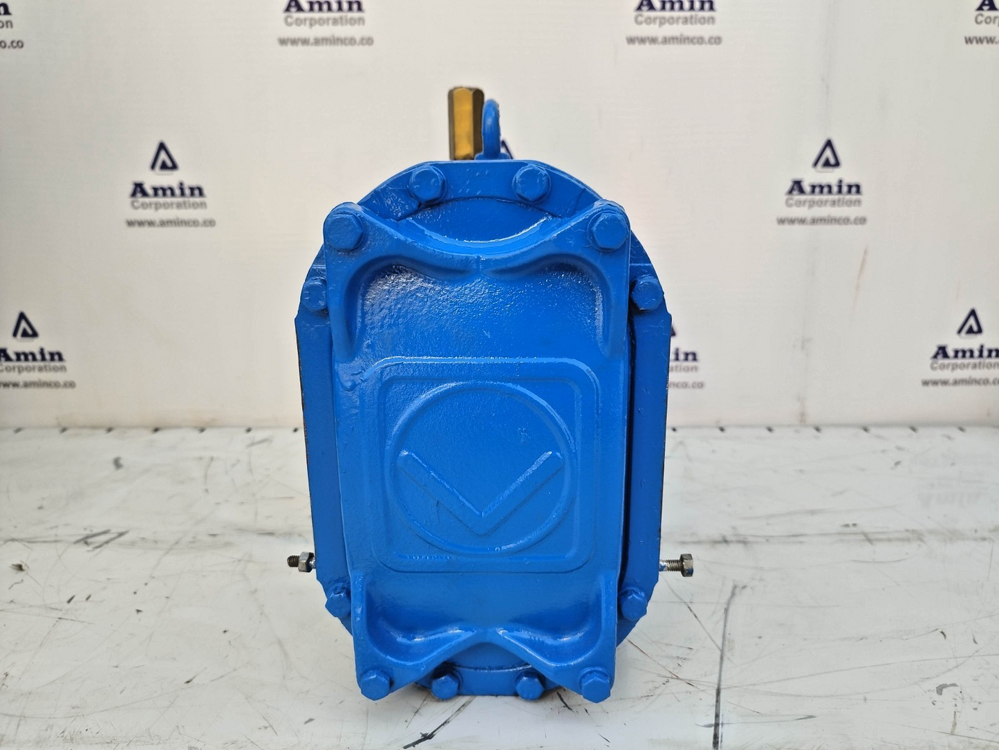 Vogelsang VX100-128QP Hiflo Positive Displacement Rotary Lobe Pump Mfg.2023