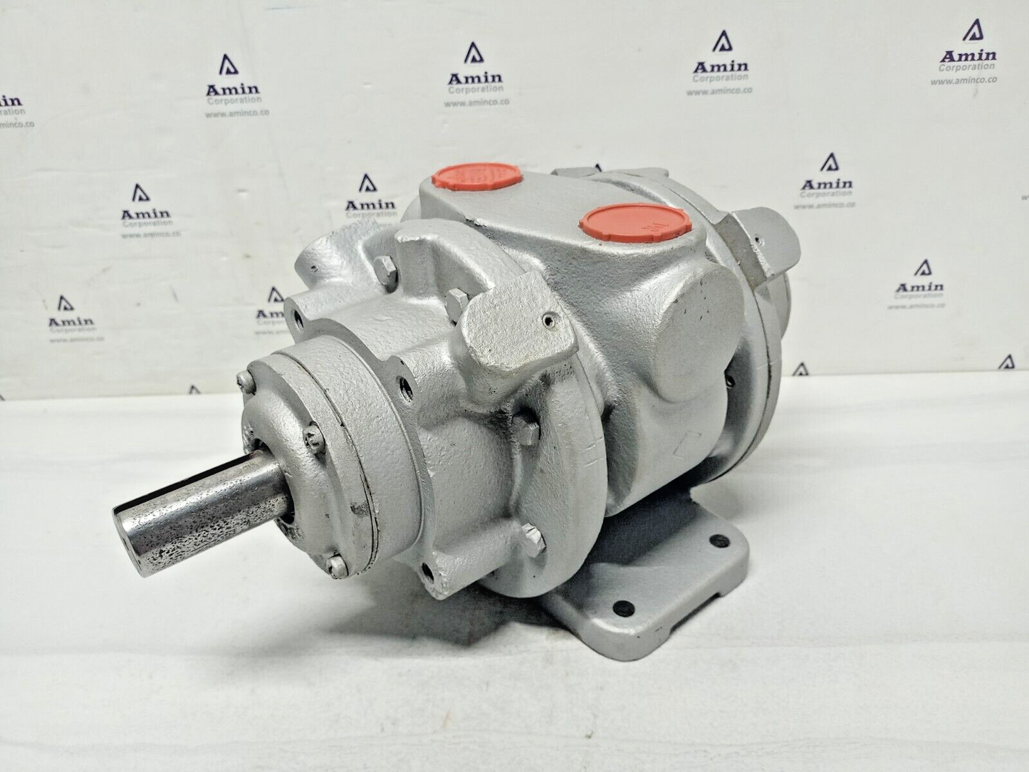 GAST 16AM-FRV-2 Air Motor 7bar/100psi 9hp/6.7kw 2000rpm - Tested