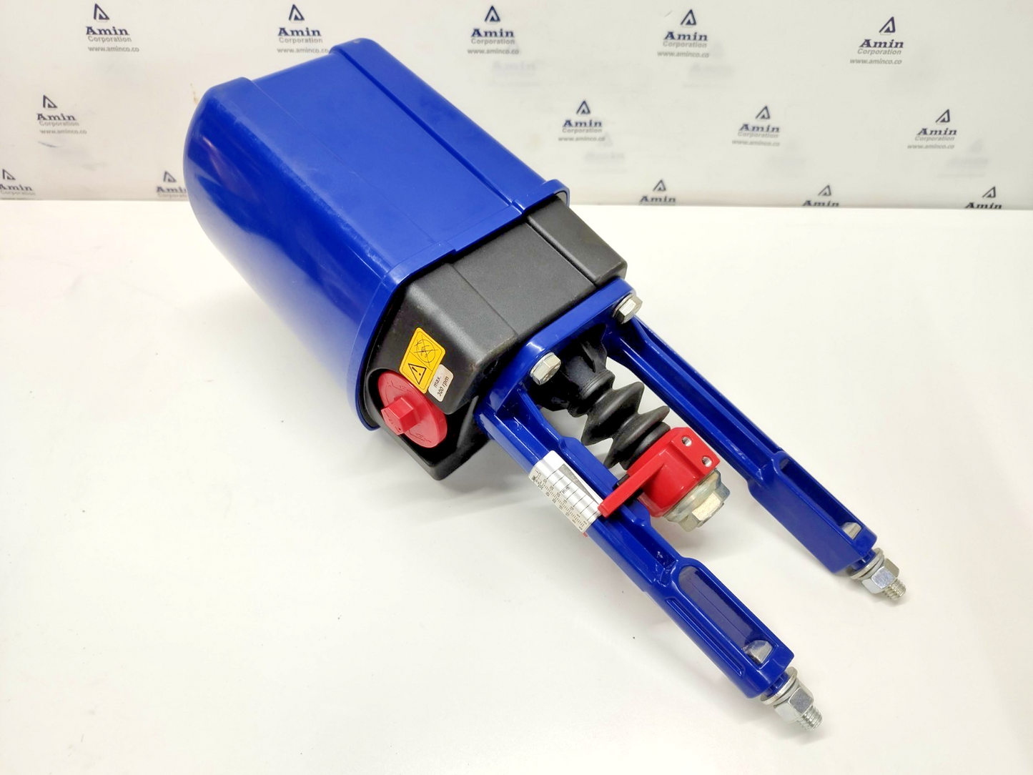 Ari-armaturen ARI-PREMIO 5kN Electric Thrust Actuator 100-240VAC, 50/60Hz - NEW