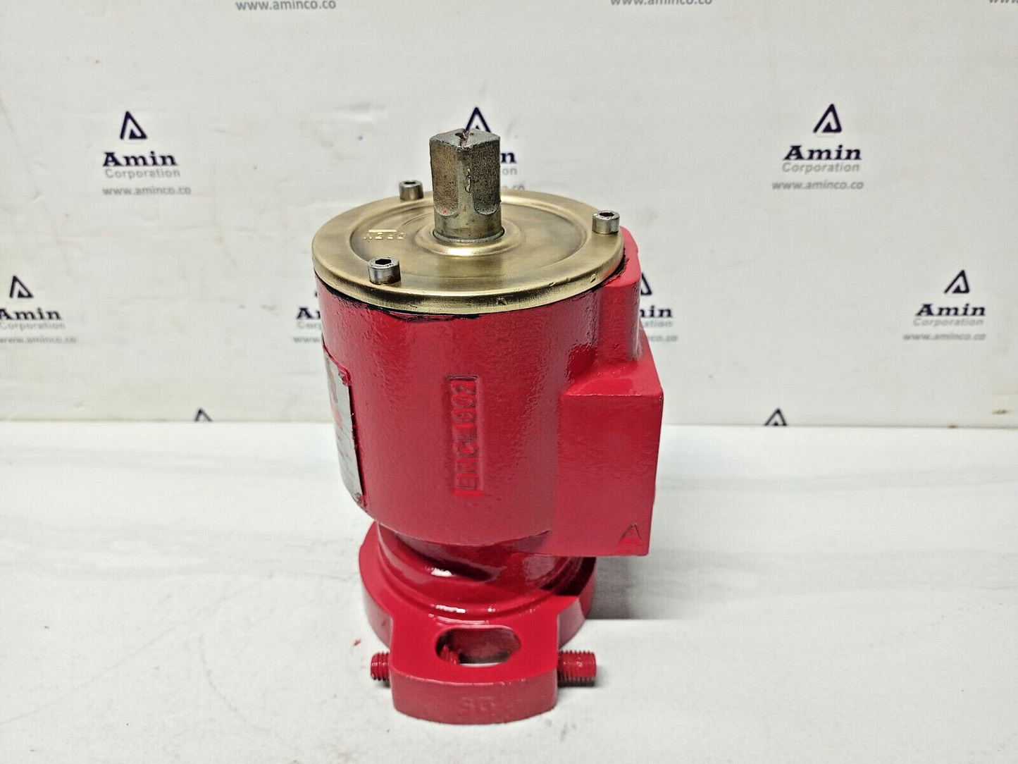 Danfoss BRC 002-A1 Hydraulic Double Acting Balanced Rotary Actuator 051-4382