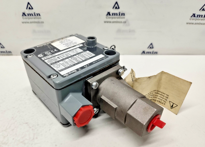 Allen-Bradley 836T-T302J Series-A Pressure Control Switch - NEW Free Shipping