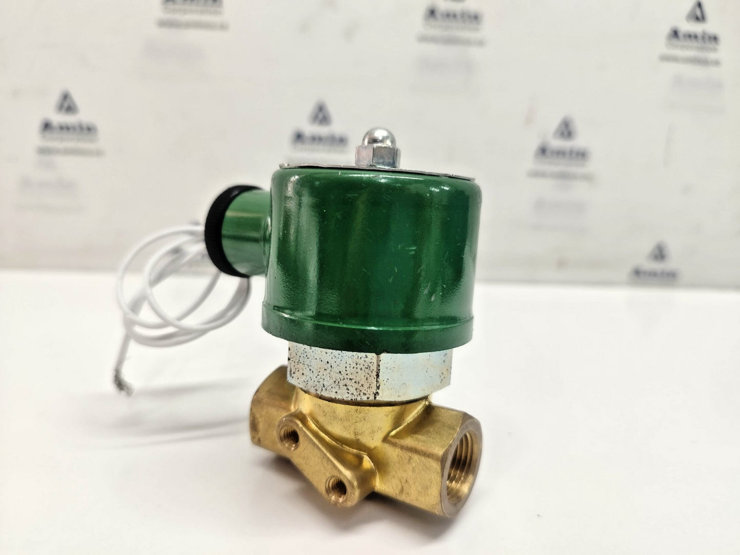 Nichiden SX3 Solenoid Valve - NEW