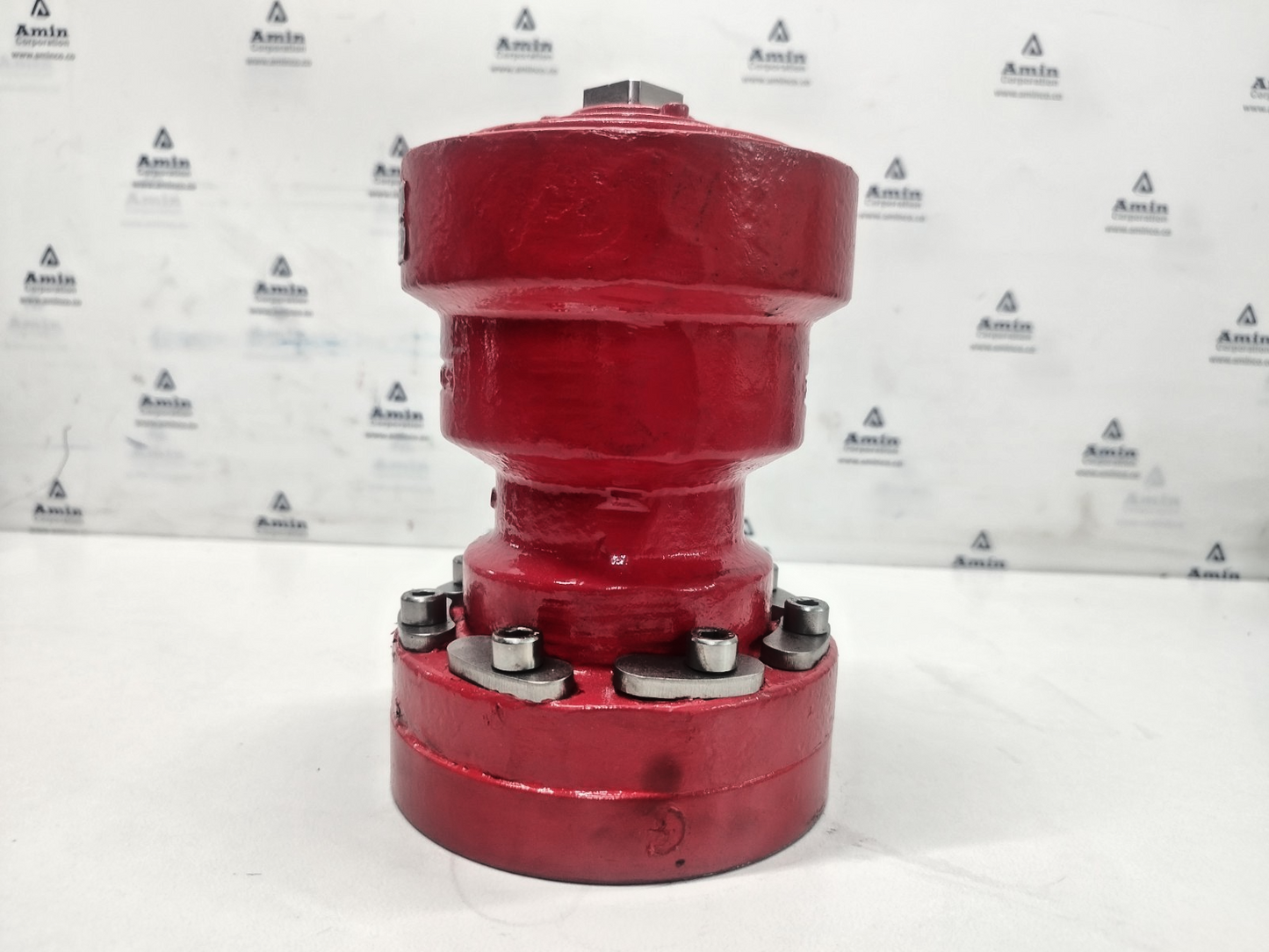 Damcos BRC 500-B1 Hydraulic Double-Acting Actuator 160N1099 - Refurbished #2