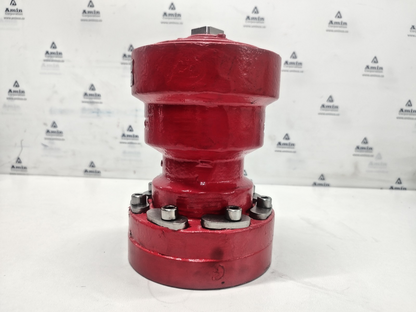 Damcos BRC 500-B1 Hydraulic Double-Acting Actuator 160N1099 - Refurbished #2