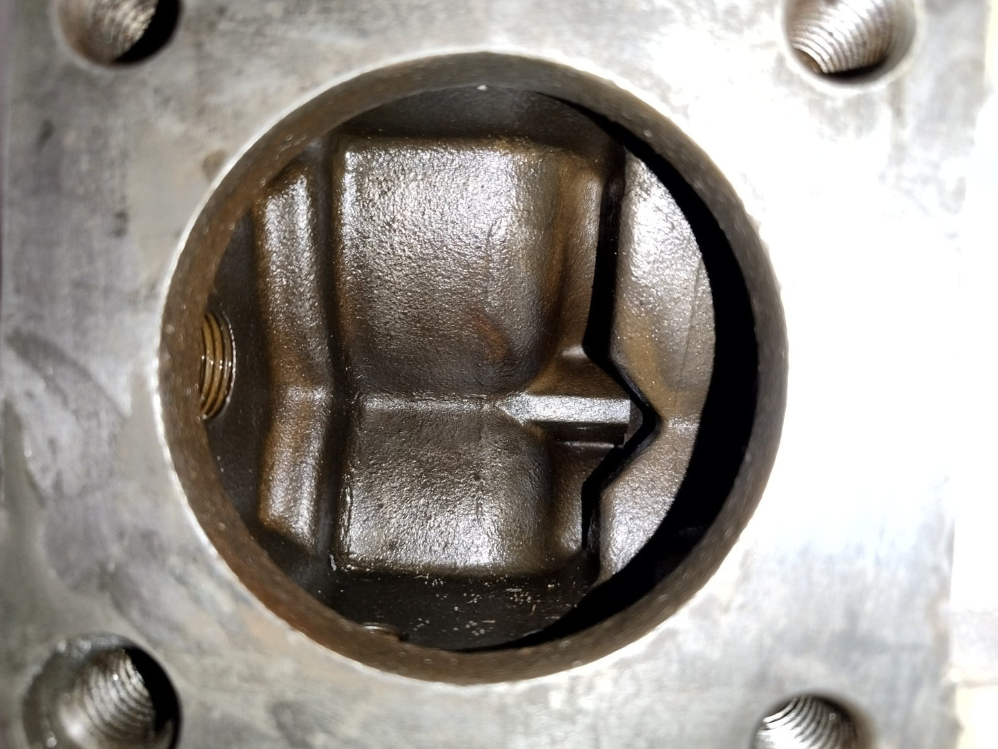 Ingersoll-Rand GHH RAND CF90D4 Screw Compressor Airend