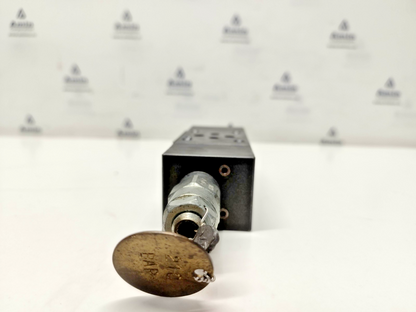 Duplomatic MCD5-DT/51N Direct operated Pressure Relief Valve 350bar Max. - NEW