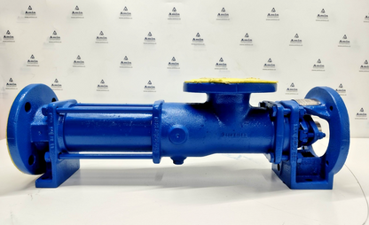 RWO AEP-5 Progressive Cavity Single Screw Sludge Pump - NEW