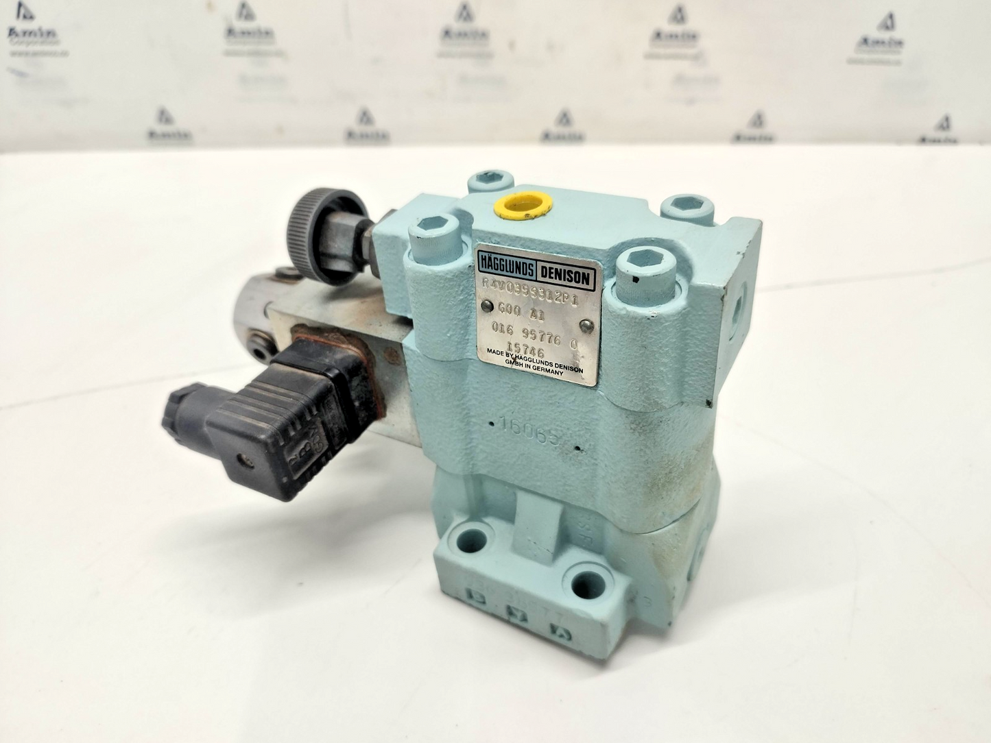 Denison VP01-30-0Q-A1 Proportional Valve R4V 03 593 12 P1 G0Q A1 Relief Valve
