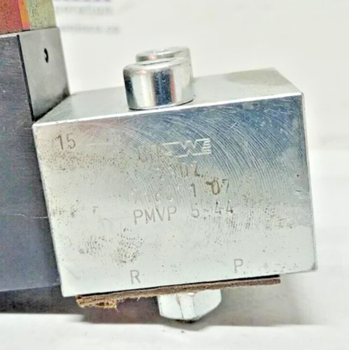HAWE HYDRAULIK PMVP 5-44 Proportional pressure-limiting valve - NEW #2