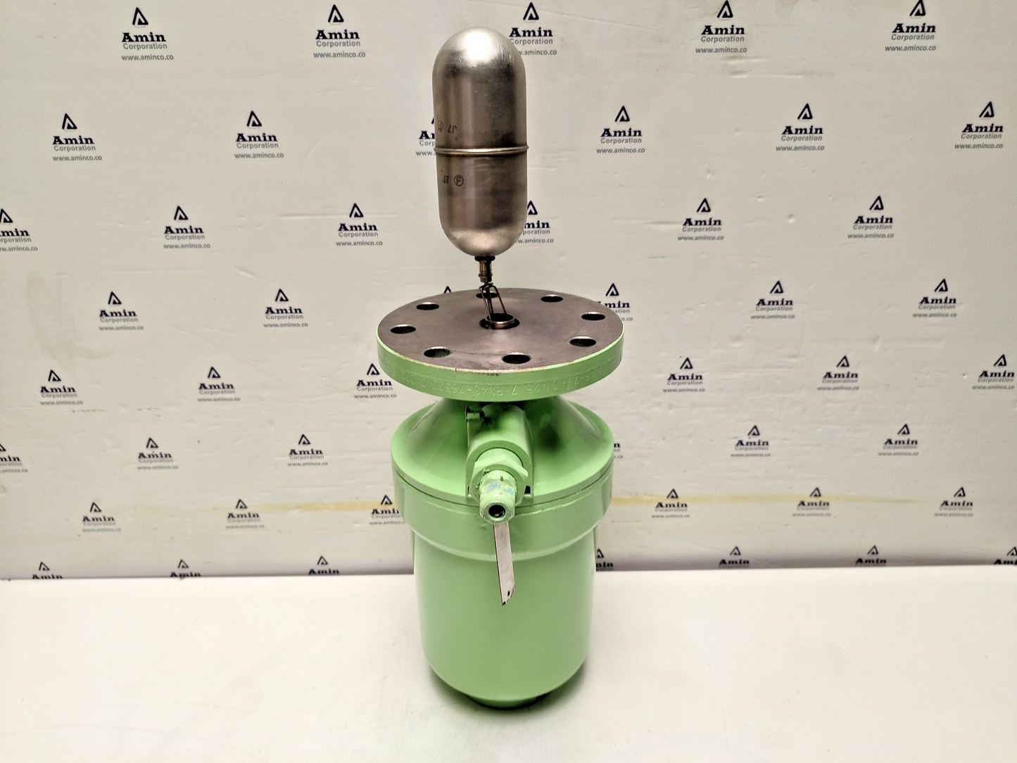 KDG Mobrey DC1FS7A2P4/0 Flameproof Float level switch