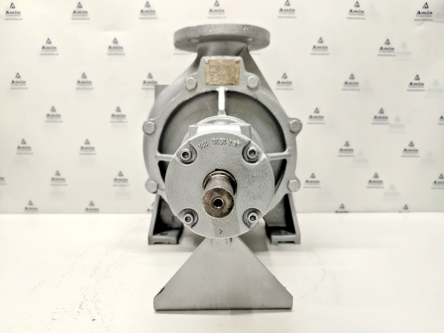 Allweiler NTT 50-200/179 U5A-W4 Centrifugal pump #2