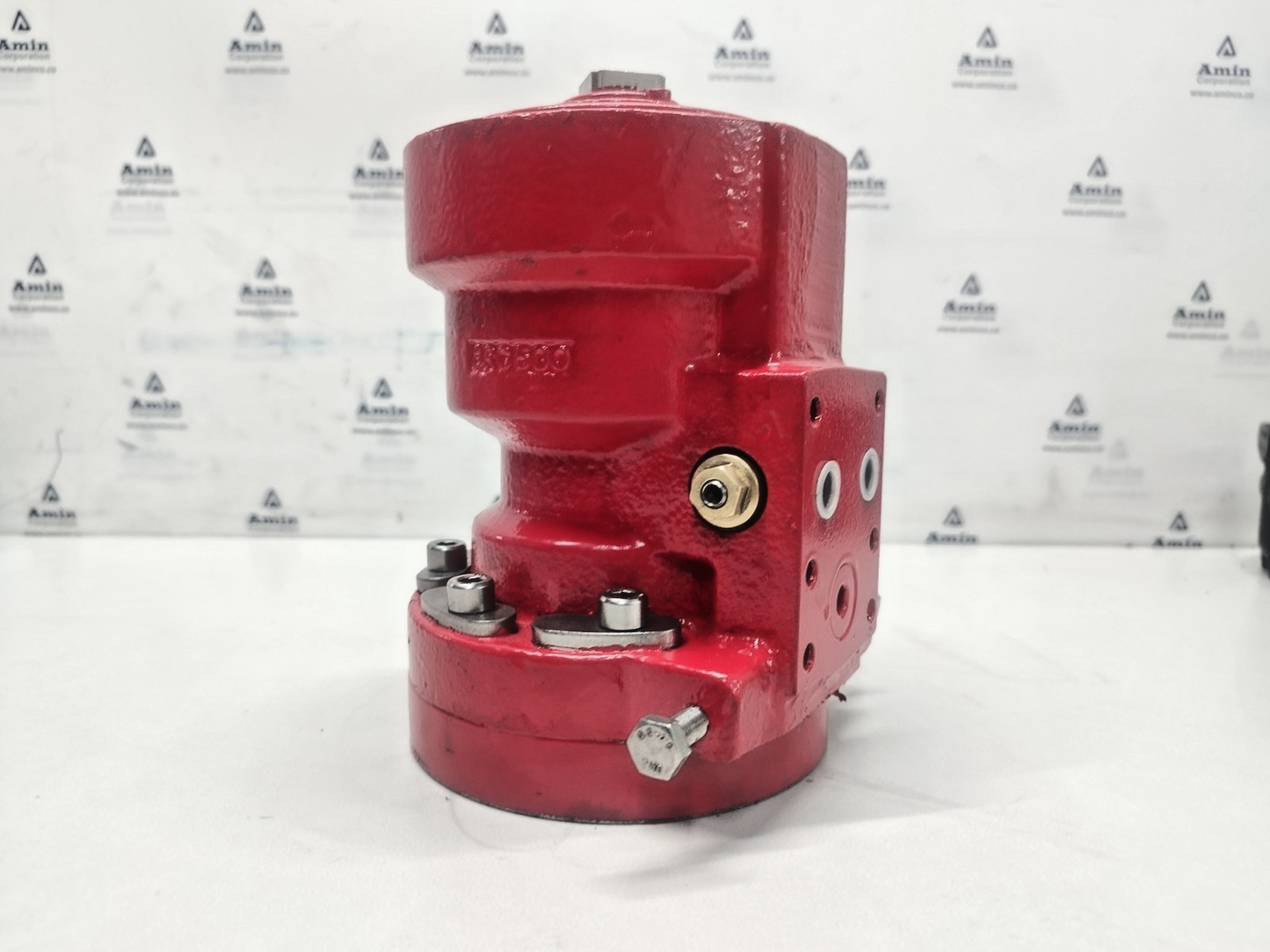 Damcos BRC 500-B1 Hydraulic Double-Acting Actuator 160N1099 - Refurbished #2