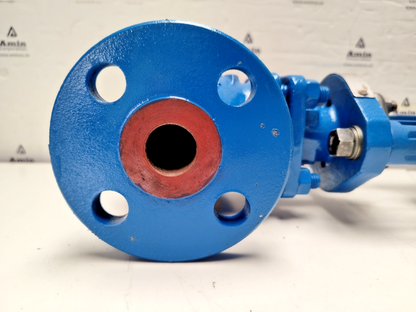Ari-armaturen ARI-PREMIO 2,2 kN Electric Thrust Actuator with valve Cv 7.3-GLP